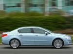 Peugeot 508 GT 2011 года (UK)